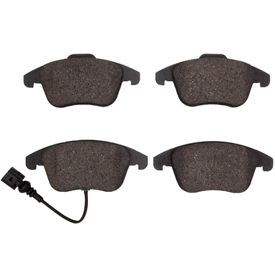 DYNAMIC FRICTION COMPANY - 1552-1375-00 - Disc Brake Pads pa1