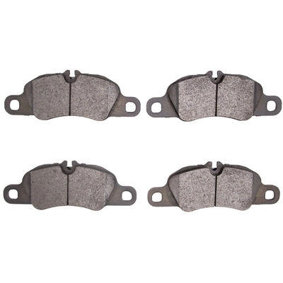 DYNAMIC FRICTION COMPANY - 1552-1389-00 - Disc Brake Pads pa1