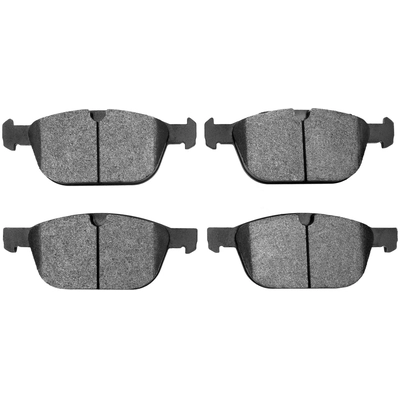 DYNAMIC FRICTION COMPANY - 1552-1412-00 - Disc Brake Pads pa1