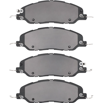 DYNAMIC FRICTION COMPANY - 1552-1463-00 - Disc Brake Pads pa2
