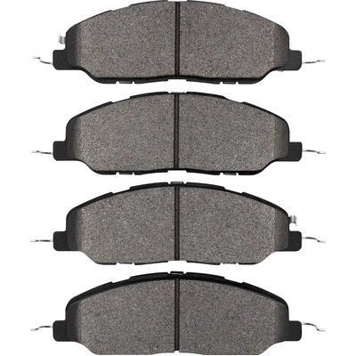 DYNAMIC FRICTION COMPANY - 1552-1463-00 - Disc Brake Pads pa4