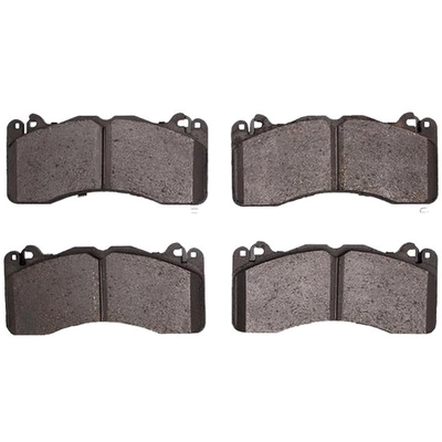 DYNAMIC FRICTION COMPANY - 1552-1792-00 - Disc Brake Pads pa1