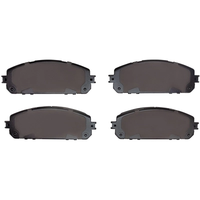 DYNAMIC FRICTION COMPANY - 1552-1843-00 - Disc Brake Pads pa1