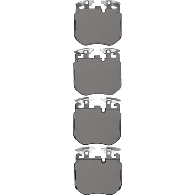 DYNAMIC FRICTION COMPANY - 1552-1868-00 - Disc Brake Pads pa5