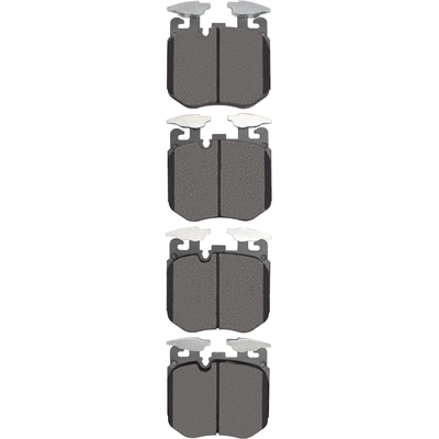 DYNAMIC FRICTION COMPANY - 1552-1868-00 - Disc Brake Pads pa6