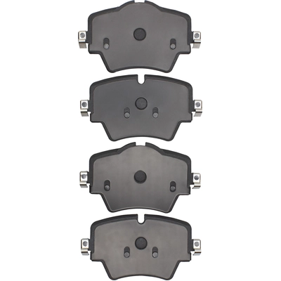 DYNAMIC FRICTION COMPANY - 1552-1892-00 - Disc Brake Pads pa6