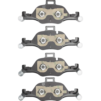 DYNAMIC FRICTION COMPANY - 1552-2060-00 - Disc Brake Pads pa6