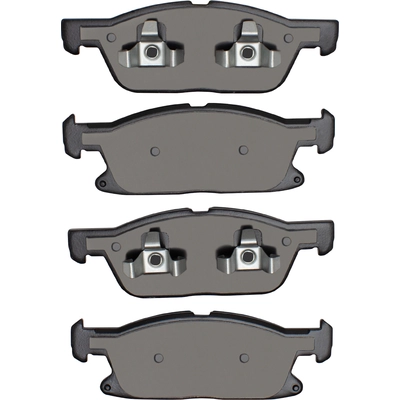DYNAMIC FRICTION COMPANY - 1552-2180-00 - Disc Brake Pads pa5