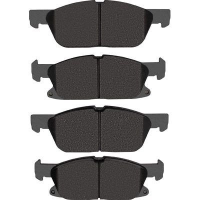 DYNAMIC FRICTION COMPANY - 1552-2180-00 - Disc Brake Pads pa7