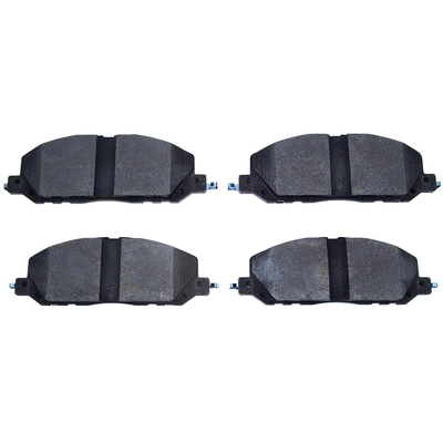 DYNAMIC FRICTION COMPANY - 1552-2229-01 - Disc Brake Pads pa1