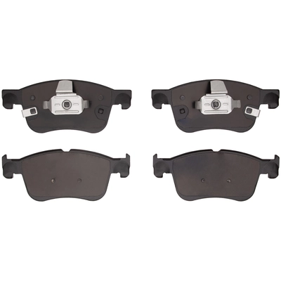 DYNAMIC FRICTION COMPANY - 1552-2300-00 - Front Semi Metallic Pads pa1