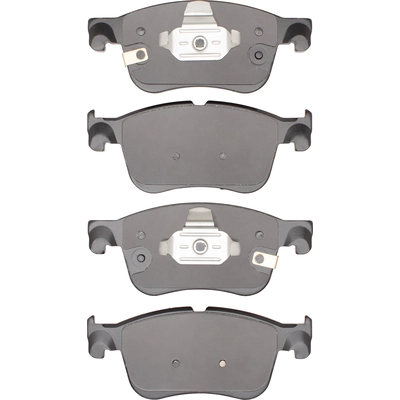 DYNAMIC FRICTION COMPANY - 1552-2300-00 - Front Semi Metallic Pads pa3