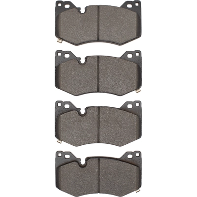DYNAMIC FRICTION COMPANY - 1552-2312-00 - Disc Brake Pads pa5