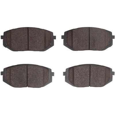 DYNAMIC FRICTION COMPANY - 1552-2398-00 - Disc Brake Pads pa1