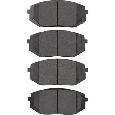DYNAMIC FRICTION COMPANY - 1552-2398-00 - Disc Brake Pads pa4