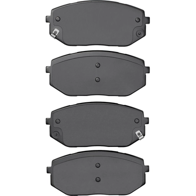 DYNAMIC FRICTION COMPANY - 1552-2398-00 - Disc Brake Pads pa6