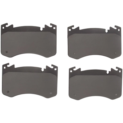 DYNAMIC FRICTION COMPANY - 1552-2462-00 - Disc Brake Pads pa1