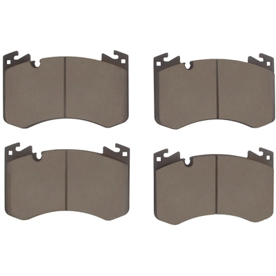DYNAMIC FRICTION COMPANY - 1552-2462-00 - Disc Brake Pads pa3
