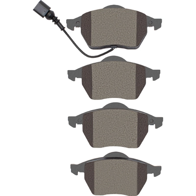 DYNAMIC FRICTION COMPANY - 1553-0687-10 - Disc Brake Pads pa3
