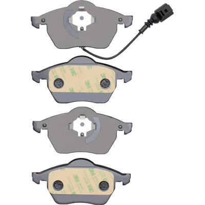 DYNAMIC FRICTION COMPANY - 1553-0687-10 - Disc Brake Pads pa5