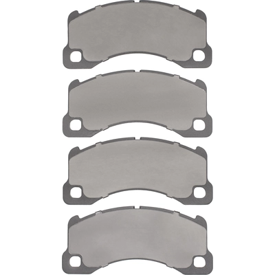 DYNAMIC FRICTION COMPANY - 1553-1349-00 - Disc Brake Pads pa3