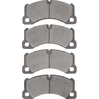 DYNAMIC FRICTION COMPANY - 1553-1349-00 - Disc Brake Pads pa6