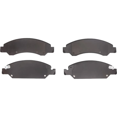 DYNAMIC FRICTION COMPANY - 1553-1363-00 - Disc Brake Pads pa4