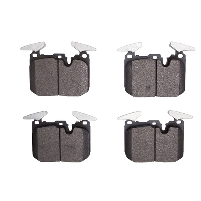 DYNAMIC FRICTION COMPANY - 1553-1609-00 - Disc Brake Pads pa3