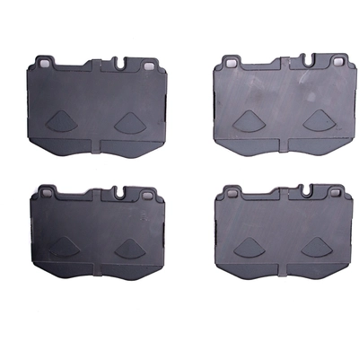 DYNAMIC FRICTION COMPANY - 1553-1796-00 - Disc Brake Pads pa1