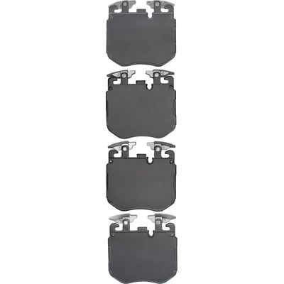 DYNAMIC FRICTION COMPANY - 1553-1868-00 - Disc Brake Pads pa5