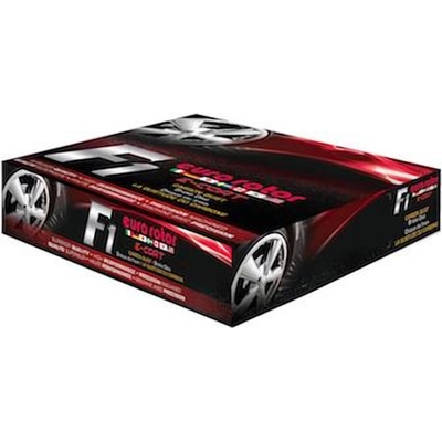 EUROROTOR - F1D721H - Front Semi Metallic Pads pa2