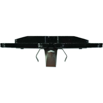 Front Semi Metallic Pads by HELLA PAGID - 355006891 pa2