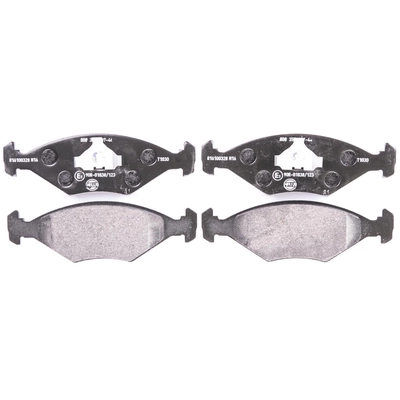 HELLA PAGID - 355007441 - Front Semi Metallic Pads pa1