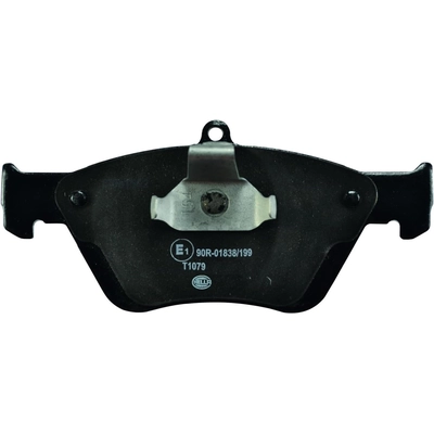 HELLA PAGID - 355007731 - Front Semi Metallic Pads pa2