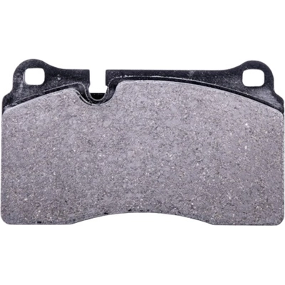 HELLA PAGID - 355011851 - Front Semi Metallic Pads pa6