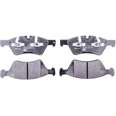 HELLA PAGID - 355012011 - Front Disc Brake Pads pa1