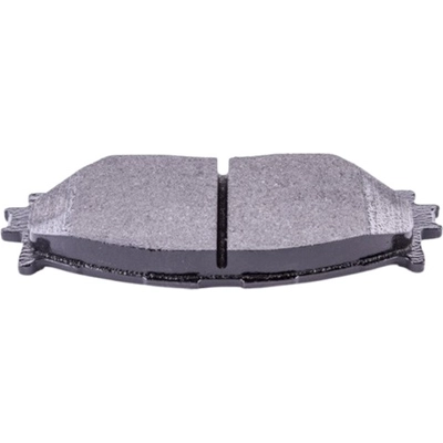 HELLA PAGID - 355012241 - Front Semi Metallic Pads pa5