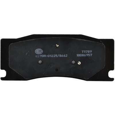 HELLA PAGID - 355014091 - Front Disc Brake Pads pa4
