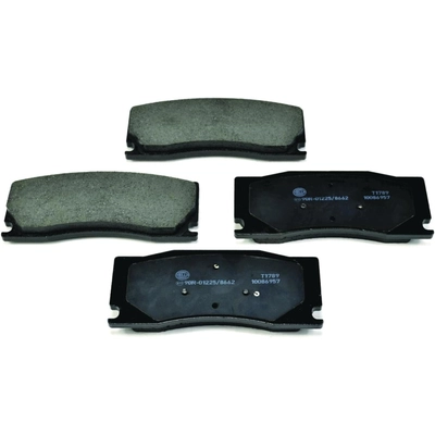 HELLA PAGID - 355014091 - Front Disc Brake Pads pa5