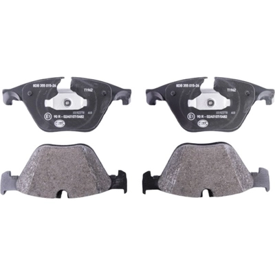 HELLA PAGID - 355015261 - Front Semi Metallic Pads pa5