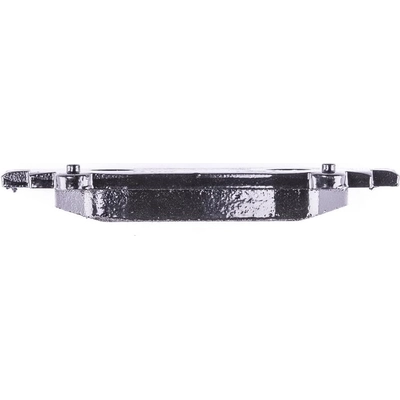 Front Semi Metallic Pads by HELLA PAGID - 355015371 pa1