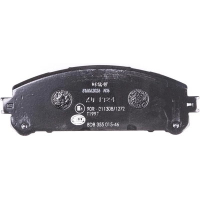 HELLA PAGID - 355015461 - Front Semi Metallic Pads pa3