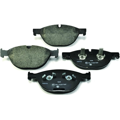 HELLA PAGID - 355015701 - Front Semi Metallic Pads pa1