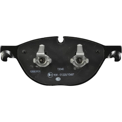 HELLA PAGID - 355015701 - Front Semi Metallic Pads pa2