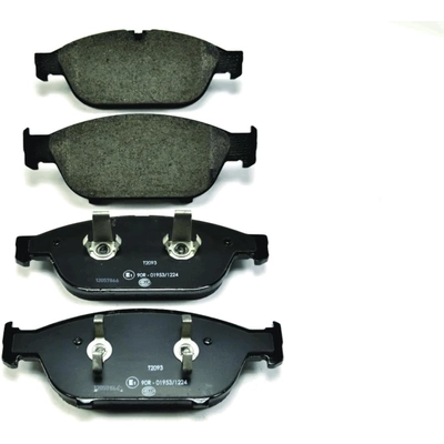 HELLA PAGID - 355016031 - Front Disc Brake Pads pa2