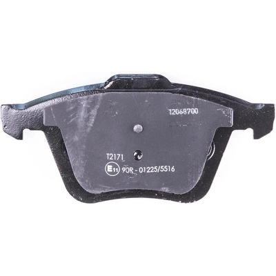 HELLA PAGID - 355016291 - Front Semi Metallic Pads pa2