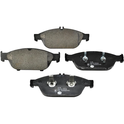 HELLA PAGID - 355020681 - Front Disc Brake Pads pa5