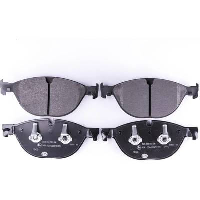 HELLA PAGID - 355021381 - Front Semi Metallic Pads pa2