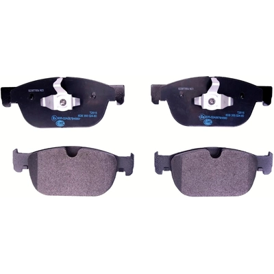 HELLA PAGID - 355024801 - Front Disc Brake Pads pa3