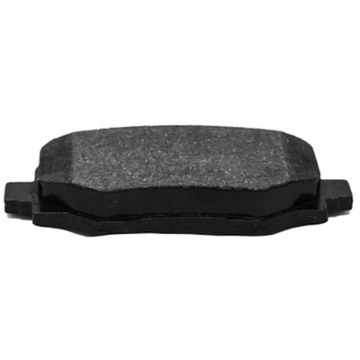HELLA PAGID - 355025481 - Front Semi Metallic Pads pa2